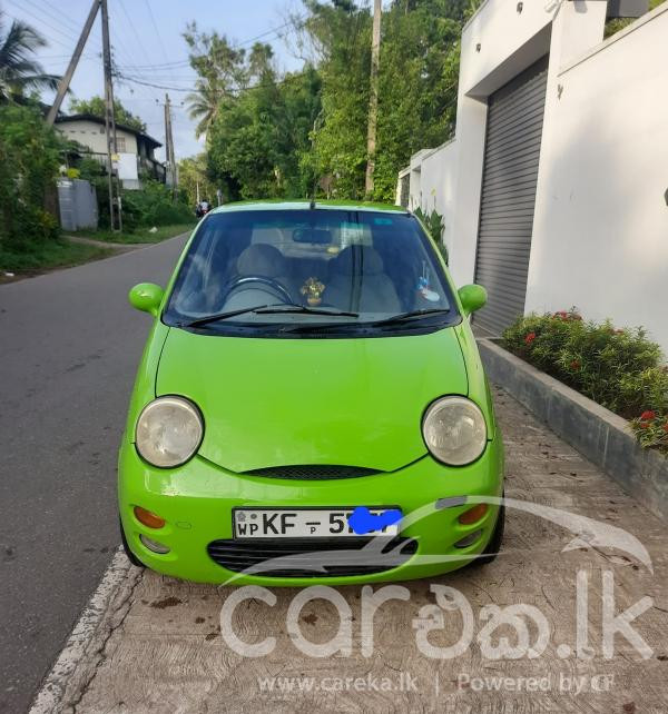 CHERY QQ 2006
