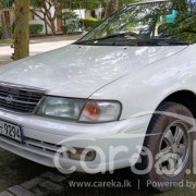 NISSAN SUNNY FB14 1997
