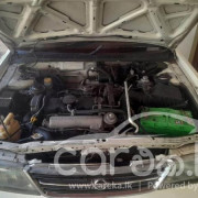 NISSAN SUNNY FB14 1997