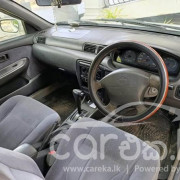 NISSAN SUNNY FB14 1997