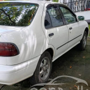 NISSAN SUNNY FB14 1997