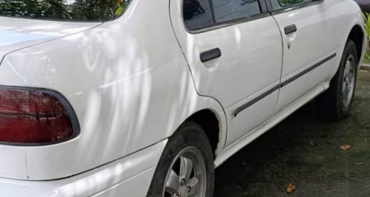 NISSAN SUNNY FB14 1997