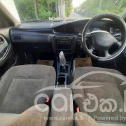 NISSAN BLUEBIRD 1997