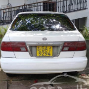 NISSAN SUNNY FB14 1997