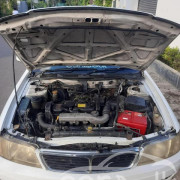NISSAN BLUEBIRD 1997