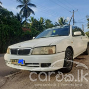 NISSAN BLUEBIRD 1997
