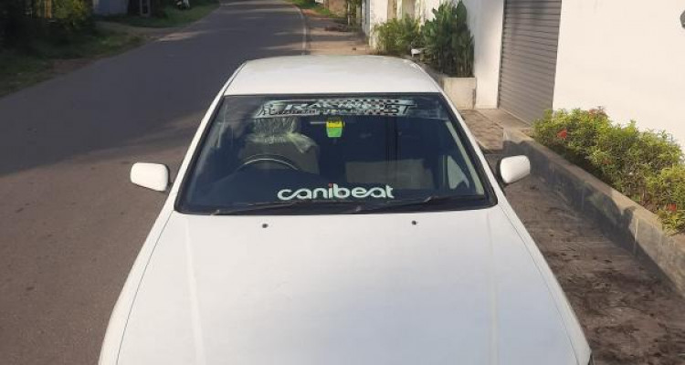 NISSAN BLUEBIRD 1997