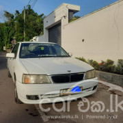 NISSAN BLUEBIRD 1997