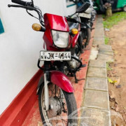 BAJAJ BYK 2000