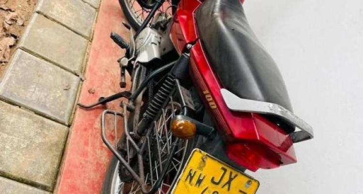 BAJAJ BYK 2000