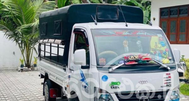 TATA SUPER ACE 2018