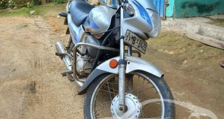 HERO HONDA PASSION 2005