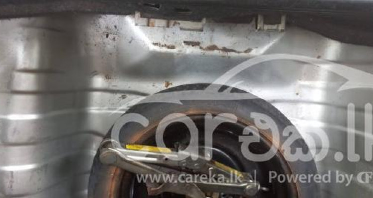 NISSAN SUNNY FB15 2000