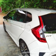 HONDA FIT GP5 2014