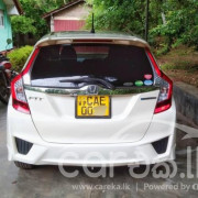 HONDA FIT GP5 2014