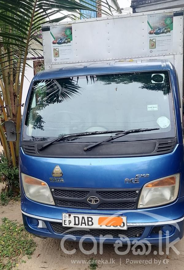 TATA ACE EX2 2015