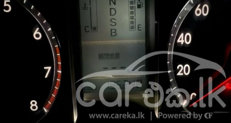 TOYOTA ALLION 260 2008