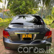 TOYOTA ALLION 260 2008