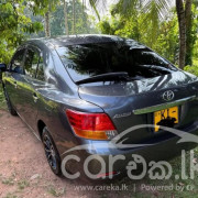TOYOTA ALLION 260 2008