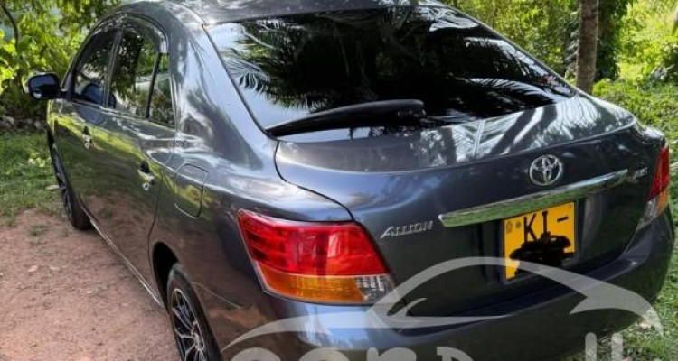 TOYOTA ALLION 260 2008