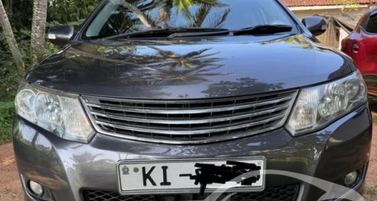 TOYOTA ALLION 260 2008