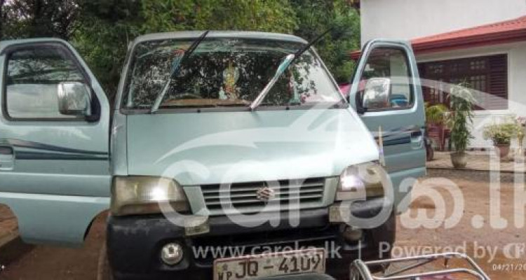 SUZUKI EVERY 1999