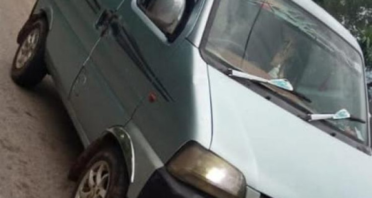 SUZUKI EVERY 1999
