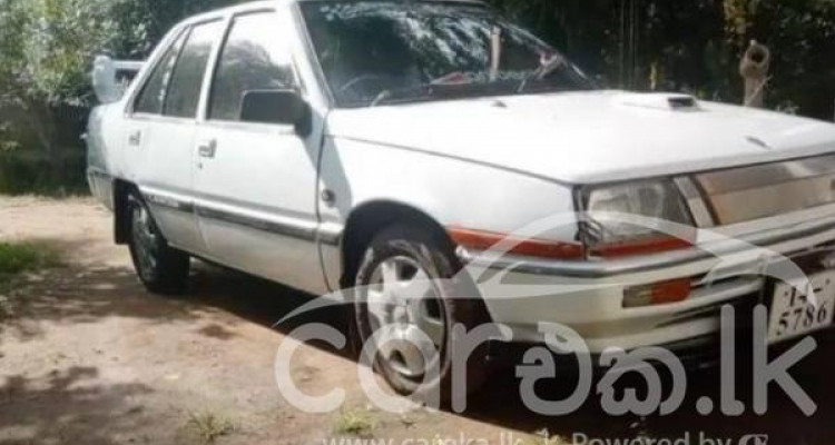 MITSUBISHI LANCER C12 1986