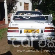 MITSUBISHI LANCER C12 1986