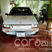 MITSUBISHI LANCER C12 1986