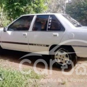 MITSUBISHI LANCER C12 1986