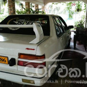 MITSUBISHI LANCER C12 1986