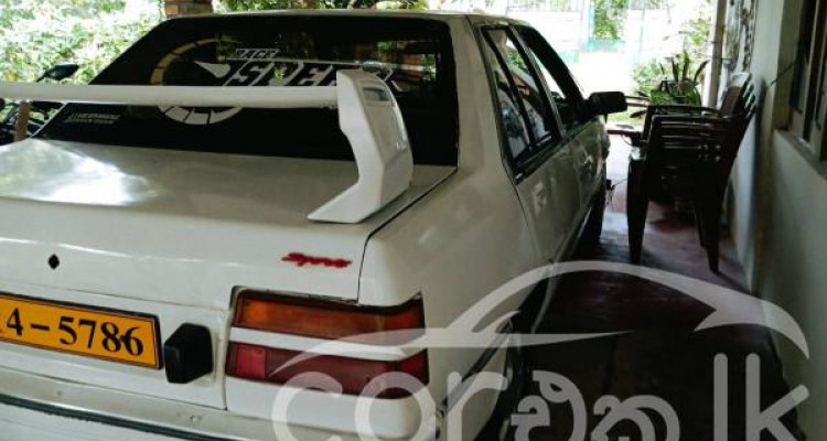 MITSUBISHI LANCER C12 1986