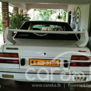 MITSUBISHI LANCER C12 1986