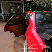 NISSAN SUNNY B10 1998