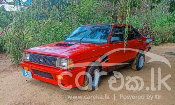 NISSAN SUNNY B10 1998