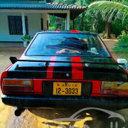 NISSAN SUNNY B10 1998