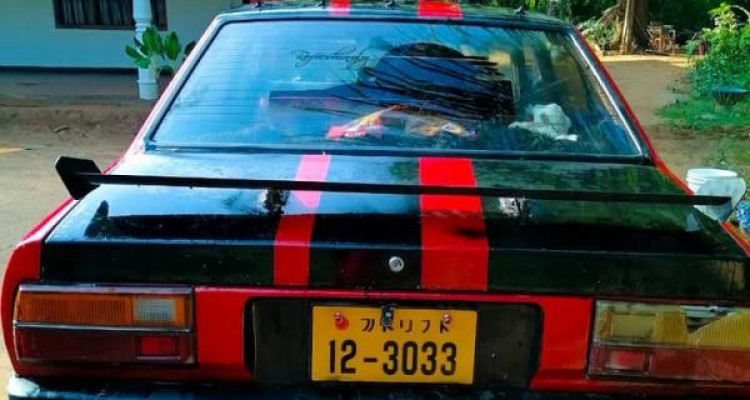 NISSAN SUNNY B10 1998