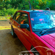 NISSAN SUNNY B10 1998
