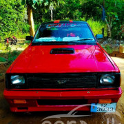 NISSAN SUNNY B10 1998