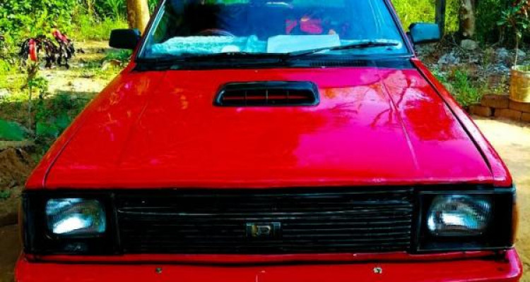 NISSAN SUNNY B10 1998