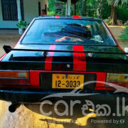 NISSAN SUNNY B10 1998