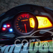 BAJAJ PULSAR NS 150 2017