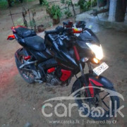 BAJAJ PULSAR NS 150 2017