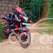 BAJAJ PULSAR NS 150 2017