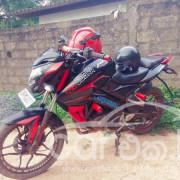 BAJAJ PULSAR NS 150 2017