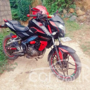 BAJAJ PULSAR NS 150 2017