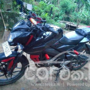 BAJAJ PULSAR NS 150 2017