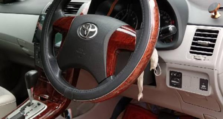 TOYOTA AXIO 141 2008