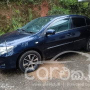 TOYOTA AXIO 141 2008